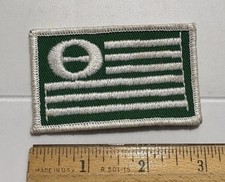 Distintivo toppa ricamato