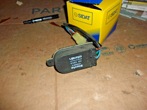 Regolatore ventola elettrico - ventola,