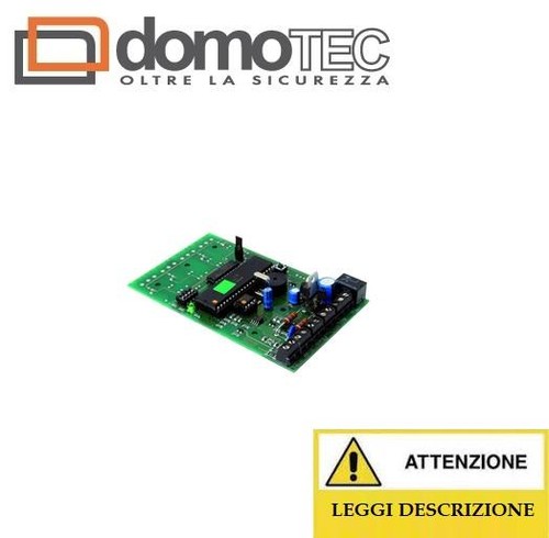 Dcm40u scheda elettronica - scheda,