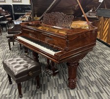 Pianoforte a coda Steinway C
