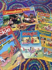 1970s UK Children’s Comics