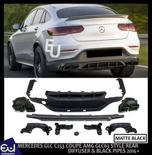 DIFFUSORE POSTERIORE AMG GLC63