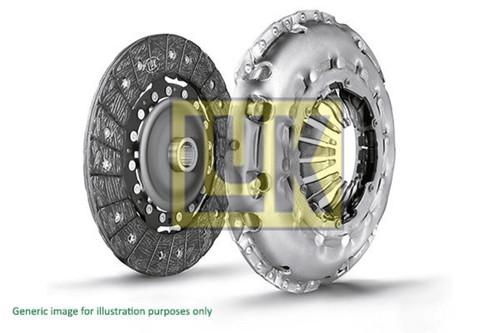 Kit frizione per mercedes benz - kit,