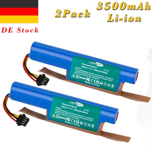 Batteria pezzi per vileda vr - batteria,