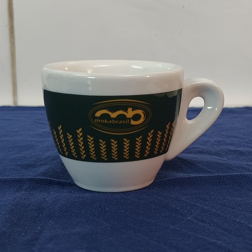 Tazzina caffè mokabrasil - caffè,
