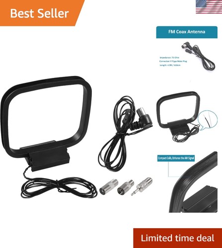 Antenna ohm e - da,