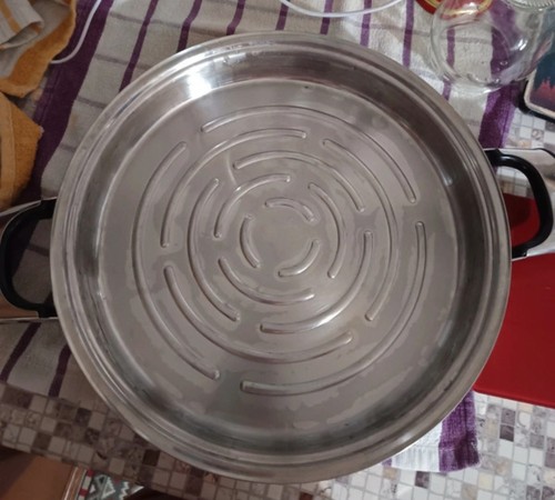 Mondial casa bistecchiera - mondial, inox