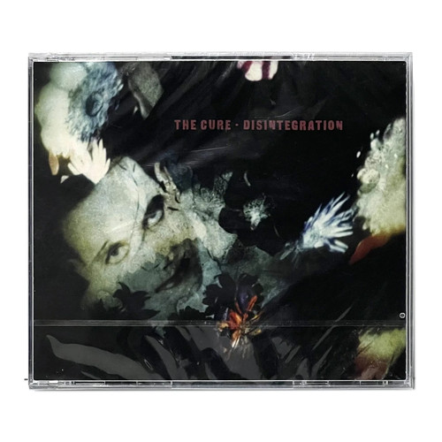 The cure disintegration 3cds - the,