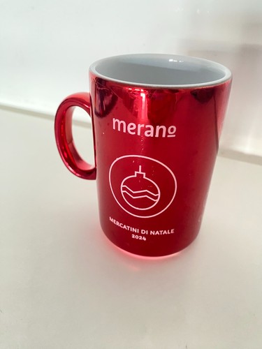 Tazza ufficiale mercatini - mercatini, di