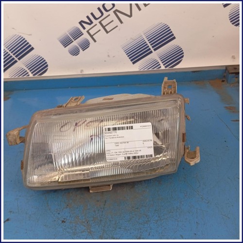Faro fanale proiettore - faro,