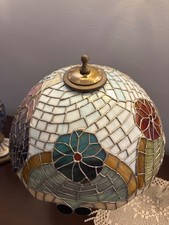 lampade tiffany Fatta a mano