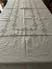 Grande tovaglia  vintage