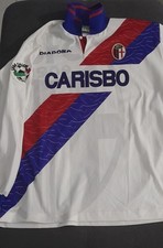 maglia Bologna di kolivanov indossata da lui e mai lavata, stagione 95/96