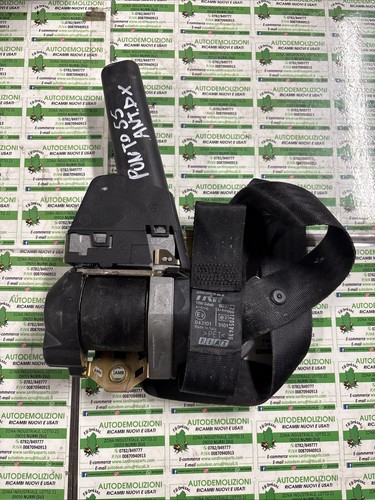 Cintura sicurezza fiat - sicurezza,