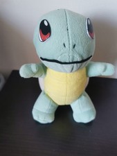 VINTAGE POKEMON SQUIRTLE PELUCHE 20CM Pokemon 