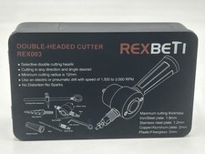 Rexbeti Double Headed Cutter