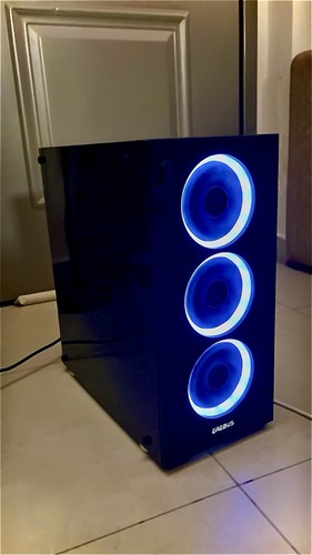 Desktop gaming - desktop,