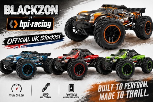 Blackzon spryte turbo - spryte, 1:20