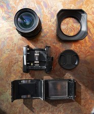 Mamiya Rb67 Obiettivo 50 Mm