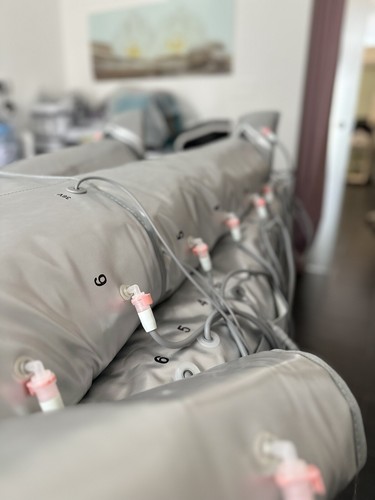 Pressoterapia professionale - professionale, 3