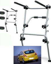 PORTABICI POSTERIORE 3 BICI