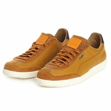 Puma scarpe sneakers in pelle