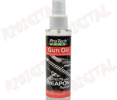 Olio armi protech gun spray - armi,