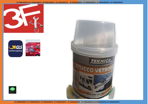 Stucco poliestere bicomponente - stucco,