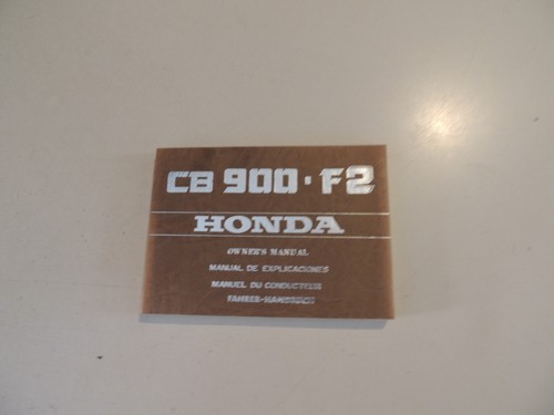 Honda 900 2 boldor - honda,