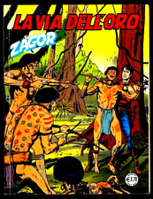 Zagor Zenith N°611 "La Via dell'Oro"  Bonelli - Marzo 2012