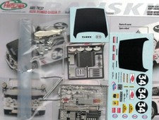 Transkit 1/43 ALFA ROMEO