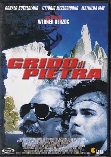 Grido pietra dvd donald - di,