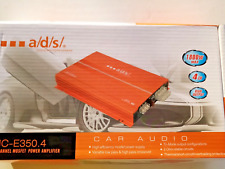 Amplificatore    A/d/s/  C-E 350.4 60 W RMS X 4 canali A 4 OHM