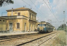 Perugia - Umbertide - Stazione di Pierantonio - fg nv