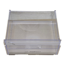 Cassetto verdura 44x39,5x19,5cm SEMINUOVO frigorifero 481010596931 Whirlpool