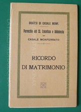 DOCUMENTO MATRIMONIO CASALE