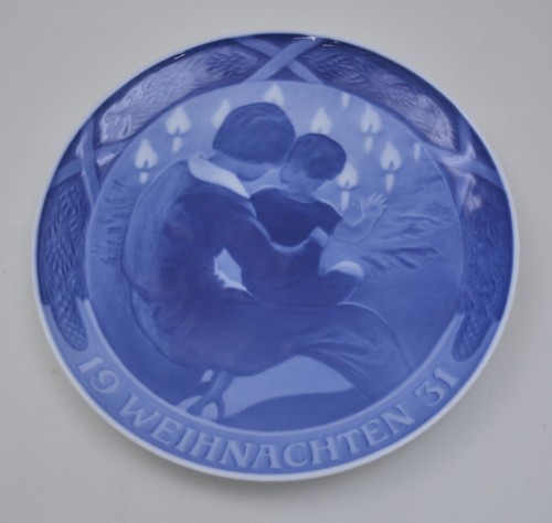 Royal copenhagen piatto di - -,