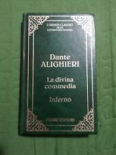 Libro "La Divina Commedia -