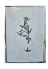 Valeriano Trubbiani - Uccelli del 1975