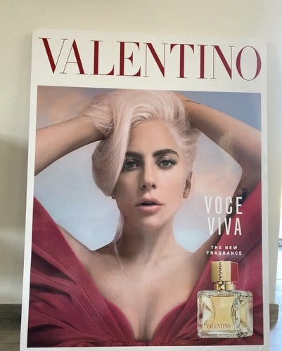 Poster cartonato lady - poster,