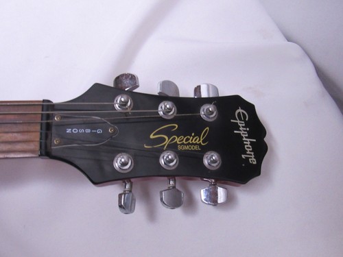 Epiphone special model - special, by