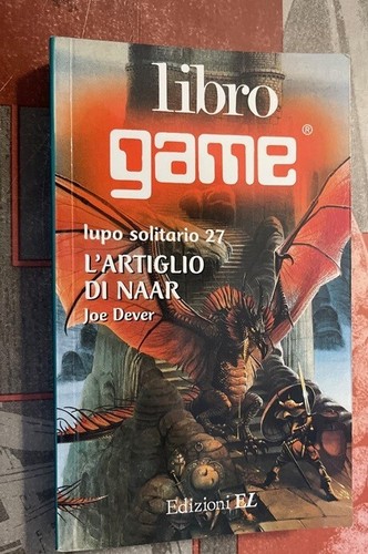 Artiglio naar n 27 - di, n.27