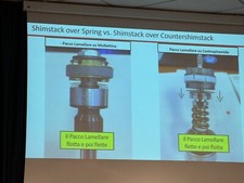 OHLINS: REVISIONE MONO O