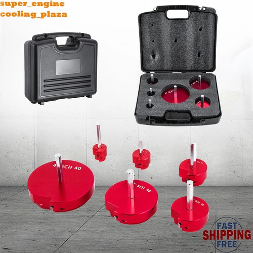 Kit alesatore raccordo - , tubo
