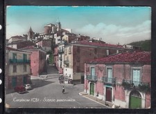 Cartolina Carpione Scorcio