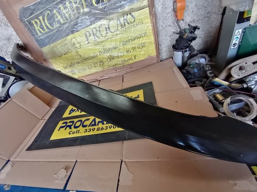 Fascione paraurti posteriore - fascione,