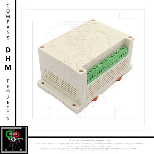 Contenitori universali box - contenitori,
