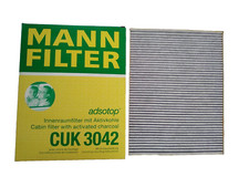 FILTRO ARIA ABITACOLO MANN