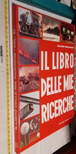 Libro delle mie - libro,