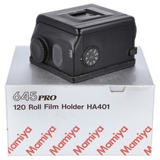Mamiya 120 HA401 Caricatore